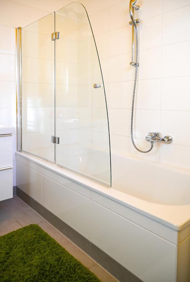 Modern Duplex Museumsquartier Apartman Bécs Kültér fotó