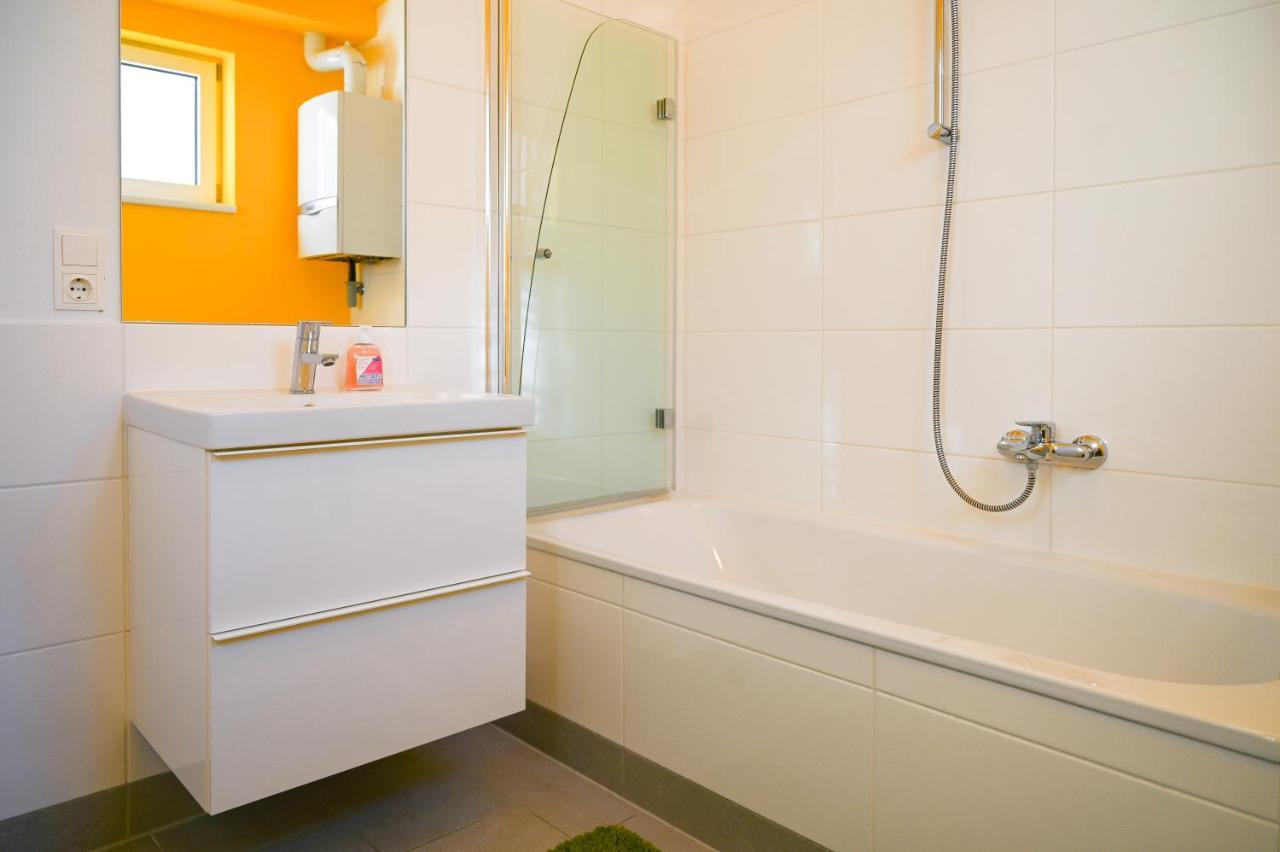 Modern Duplex Museumsquartier Apartman Bécs Kültér fotó