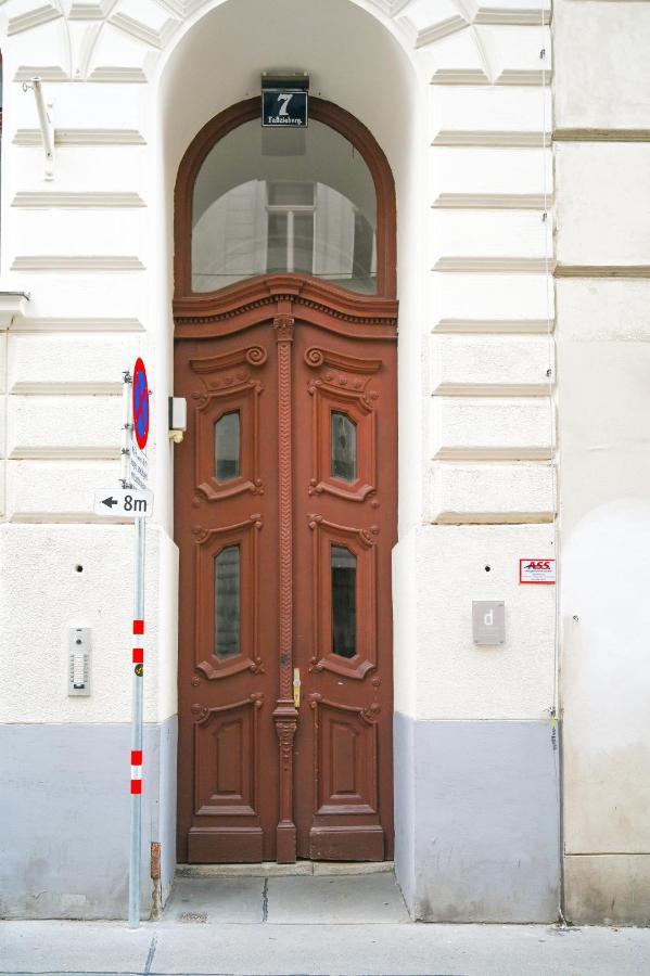 Modern Duplex Museumsquartier Apartman Bécs Kültér fotó