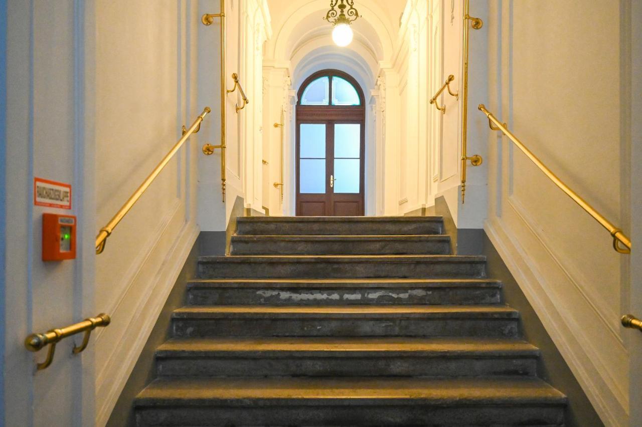 Modern Duplex Museumsquartier Apartman Bécs Kültér fotó