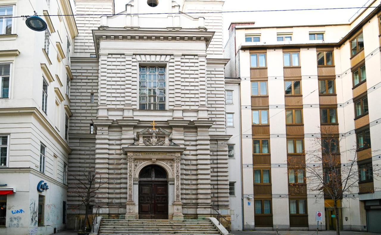 Modern Duplex Museumsquartier Apartman Bécs Kültér fotó
