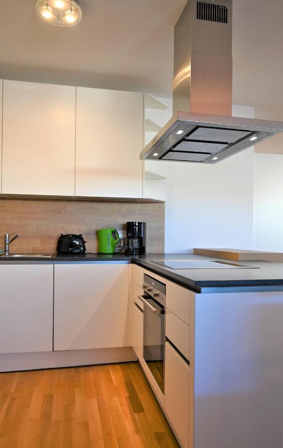 Modern Duplex Museumsquartier Apartman Bécs Kültér fotó